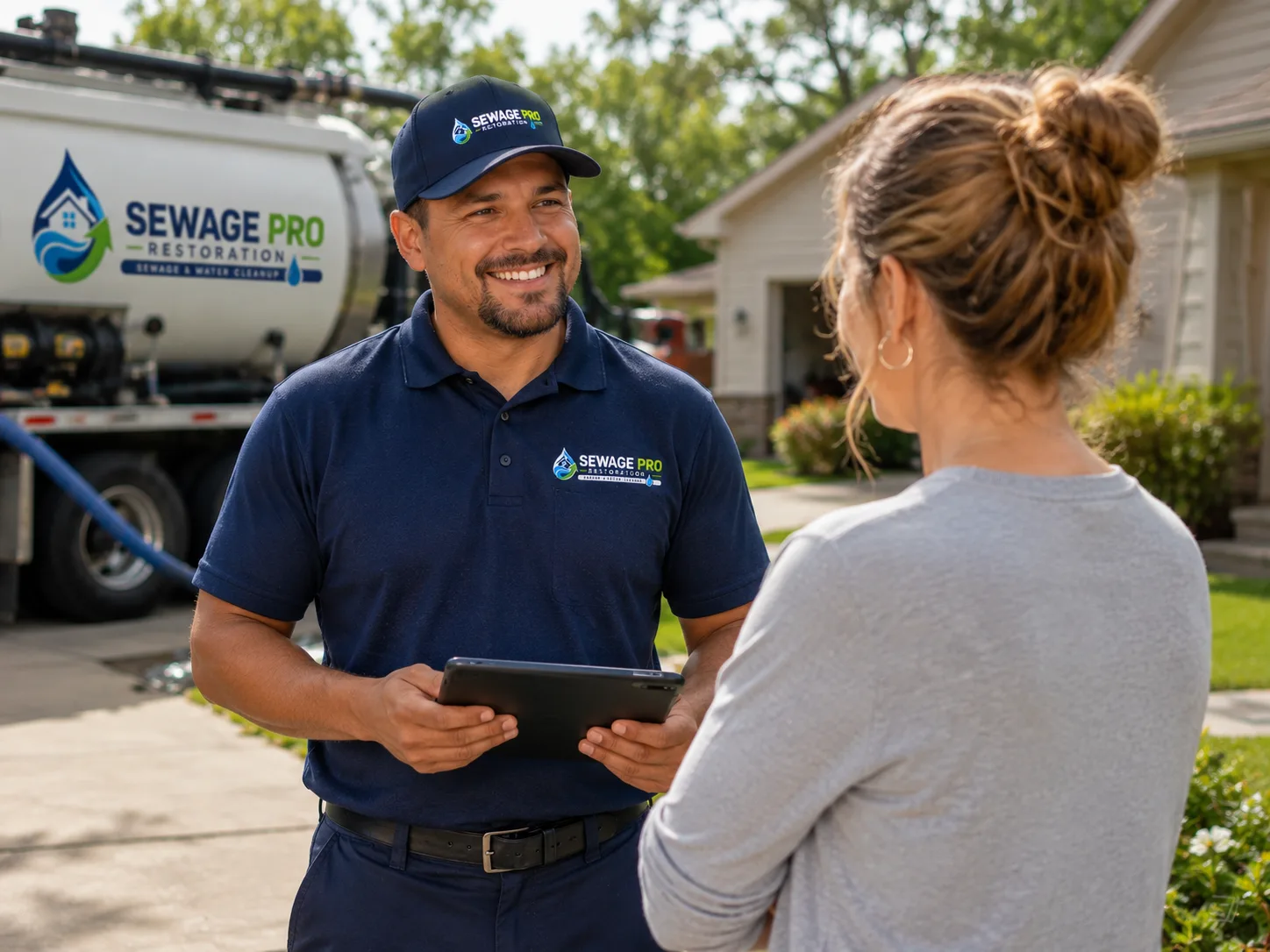 Sewage Cleanup Services Mccracken, KS FAQs